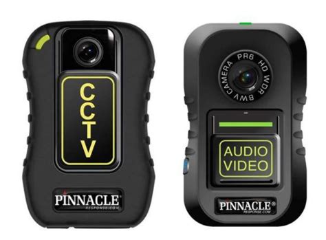 pinnacle pr5|Pinnacle Body Worn Camera Range — Radio Shop LTD.